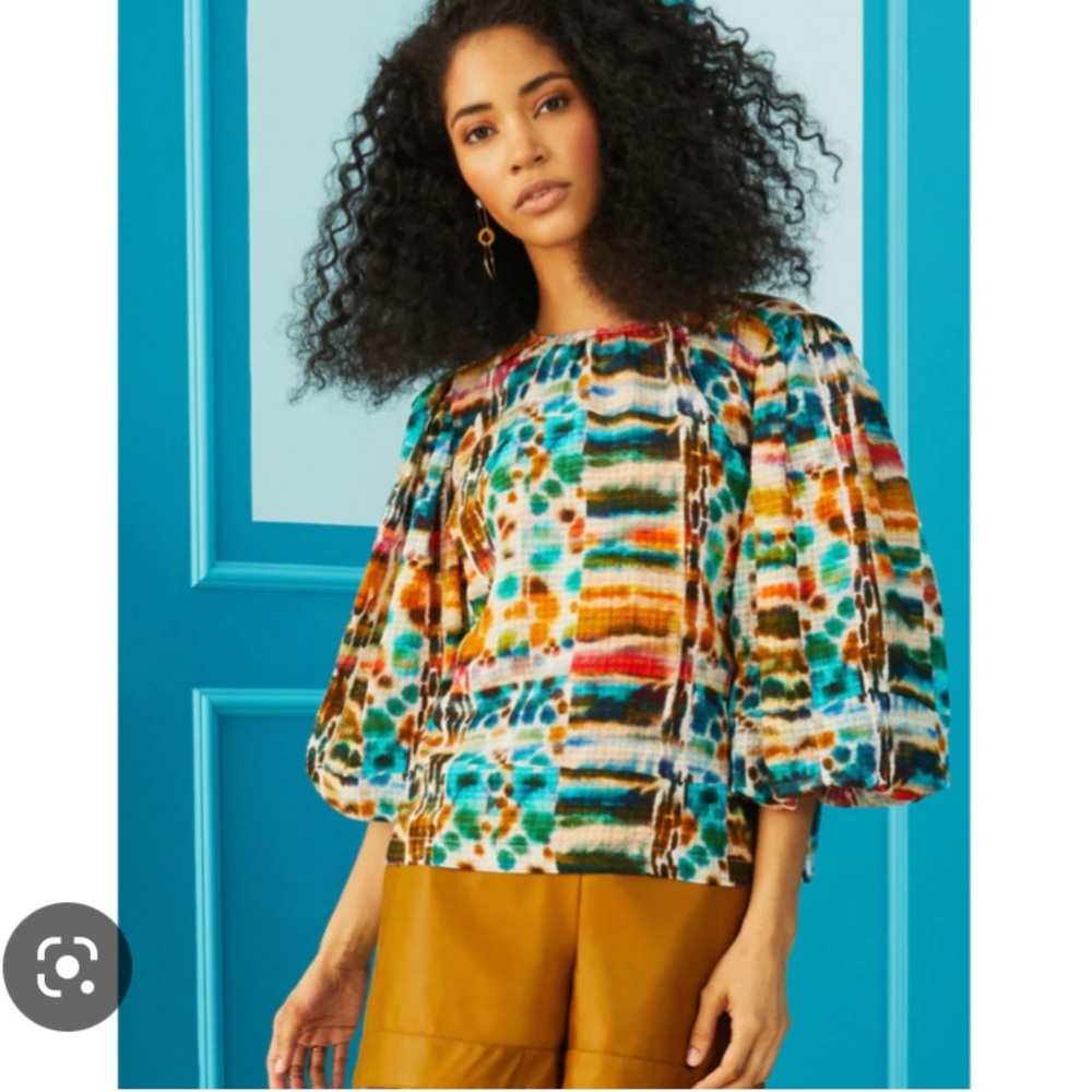 Marie Oliver Top